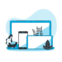 Optimized for any device Optimized for any device